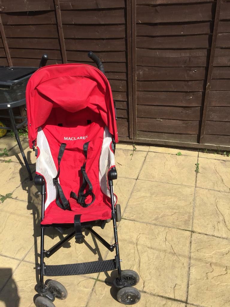 maclaren stroller gumtree